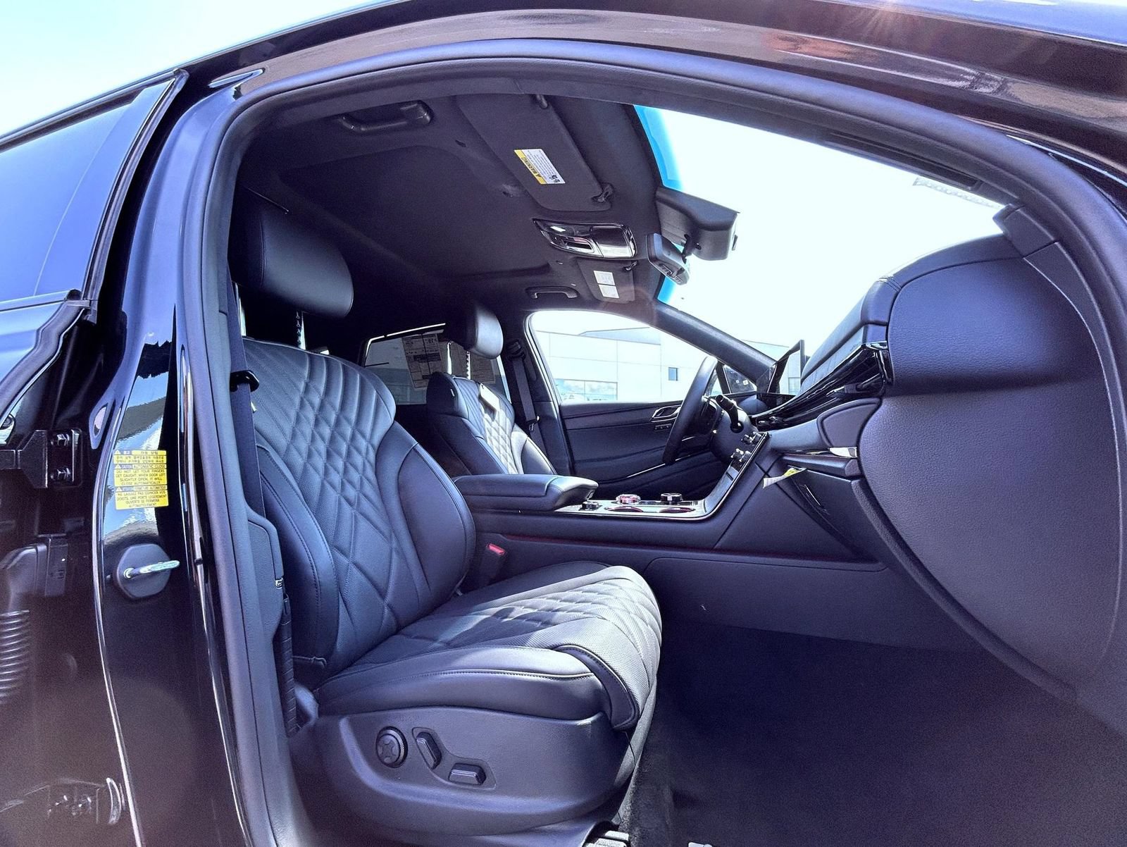 New 2026 Genesis GV80 3.5T Prestige AWD/4WD image 15