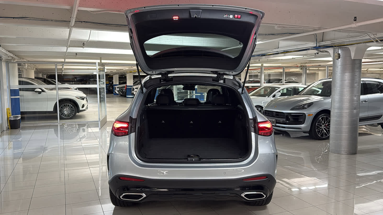 New 2026 Mercedes-Benz GLC 300 4MATIC image 7