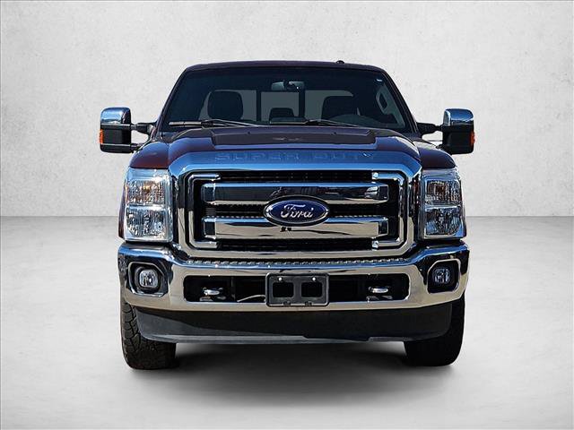 Used 2016 Ford F250 Lariat w/ Lariat Ultimate Package AWD/4WD image 2