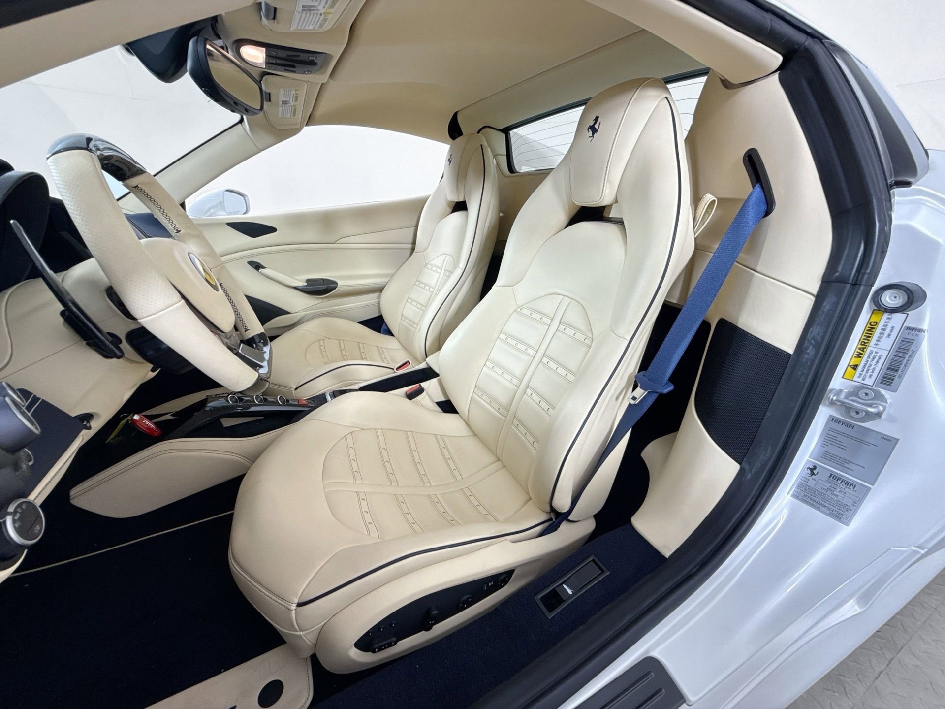 Certified 2019 Ferrari 488 Spider image 9