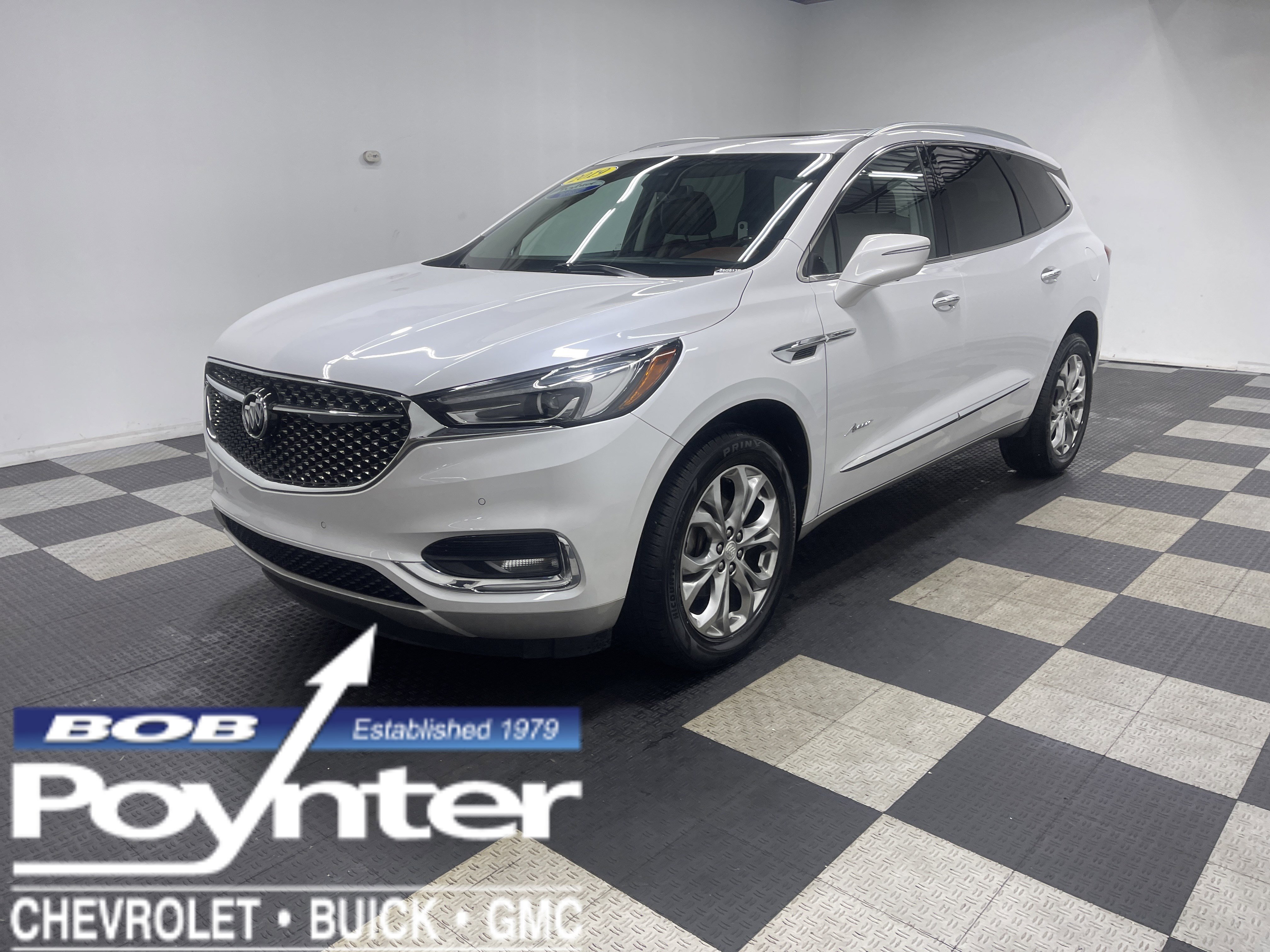 Used 2019 Buick Enclave Avenir