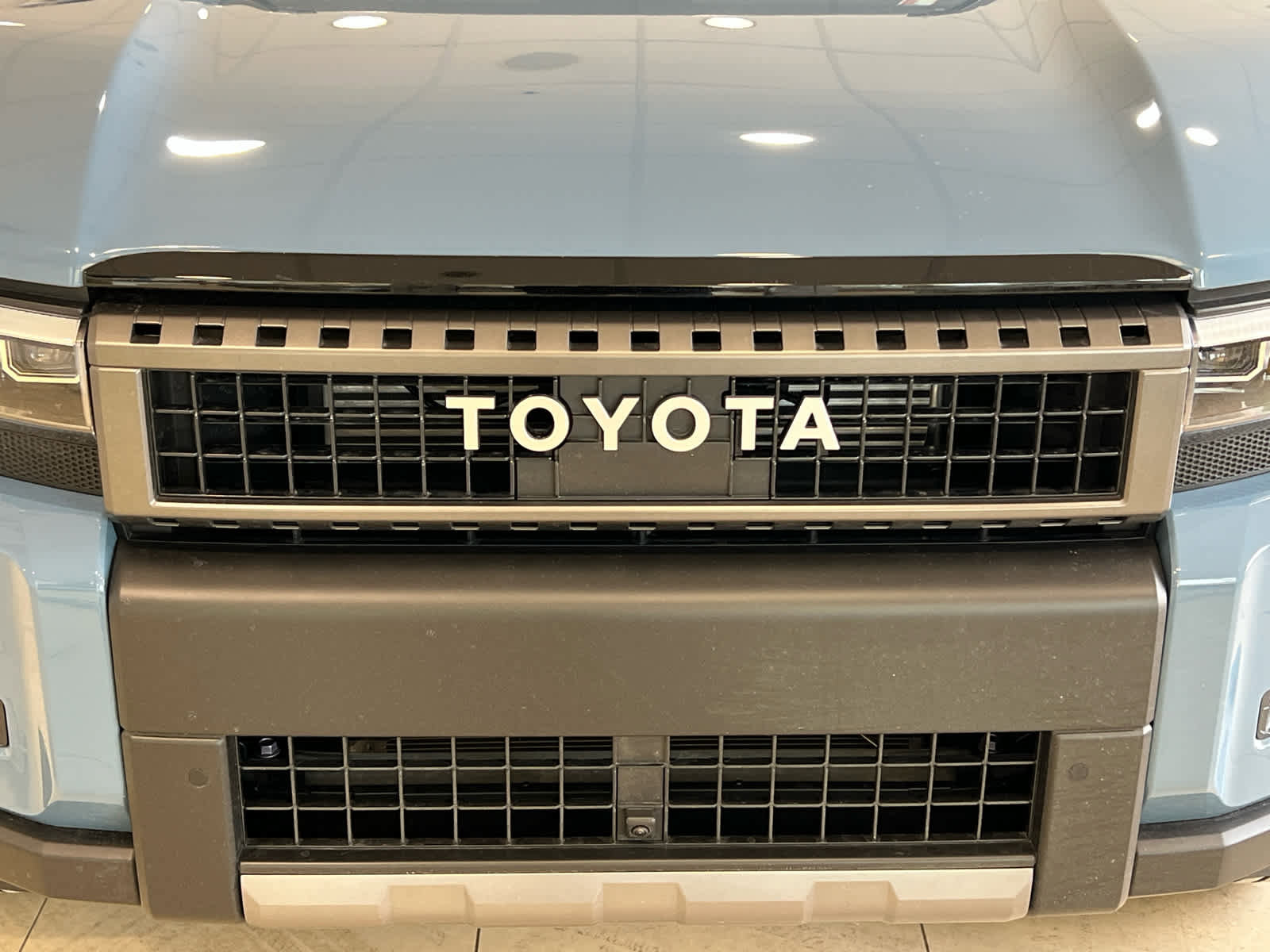 Used 2026 Toyota Land Cruiser w/ Premium Package image 4