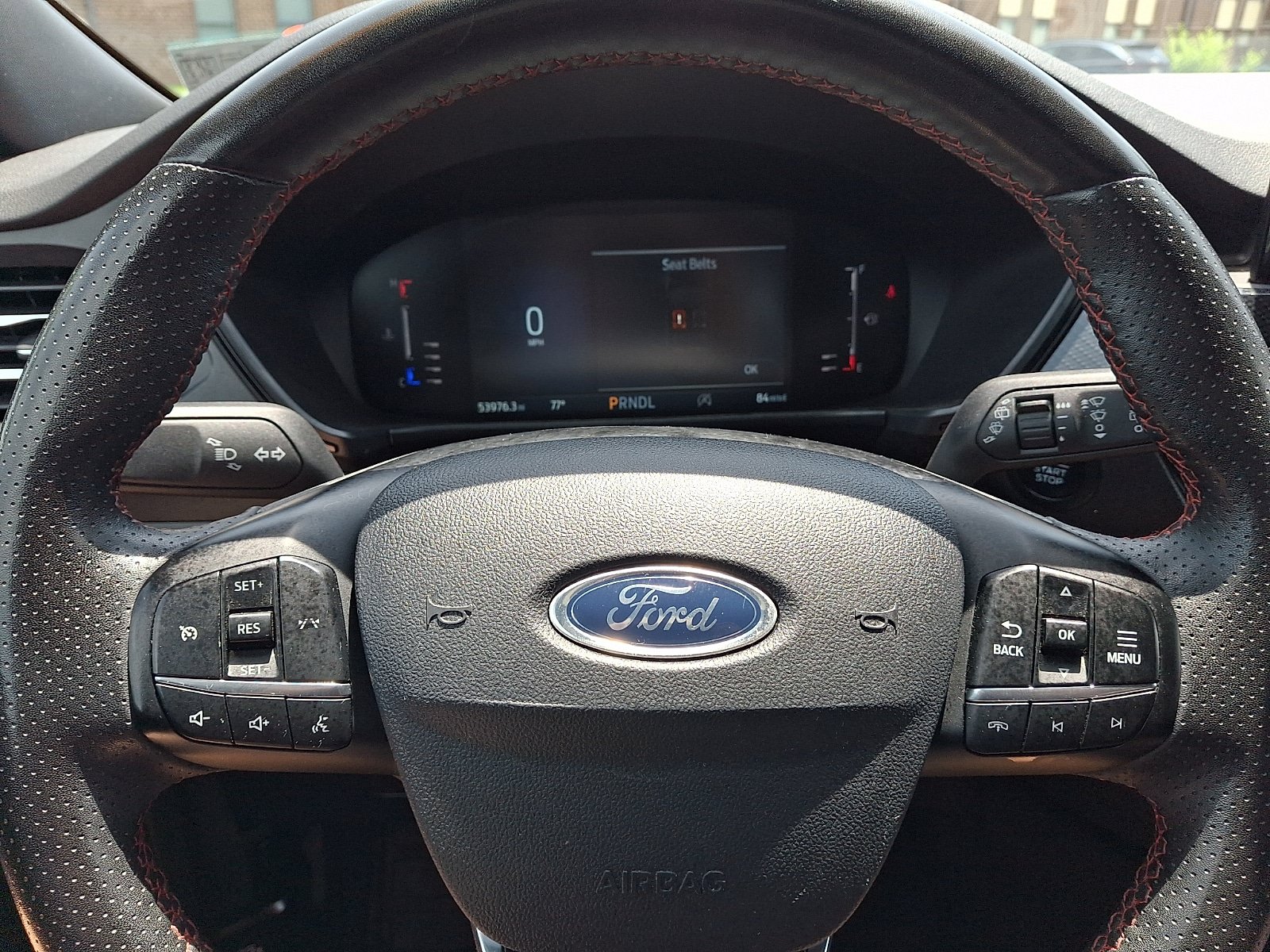 Used 2024 Ford Escape ST-Line AWD/4WD image 18