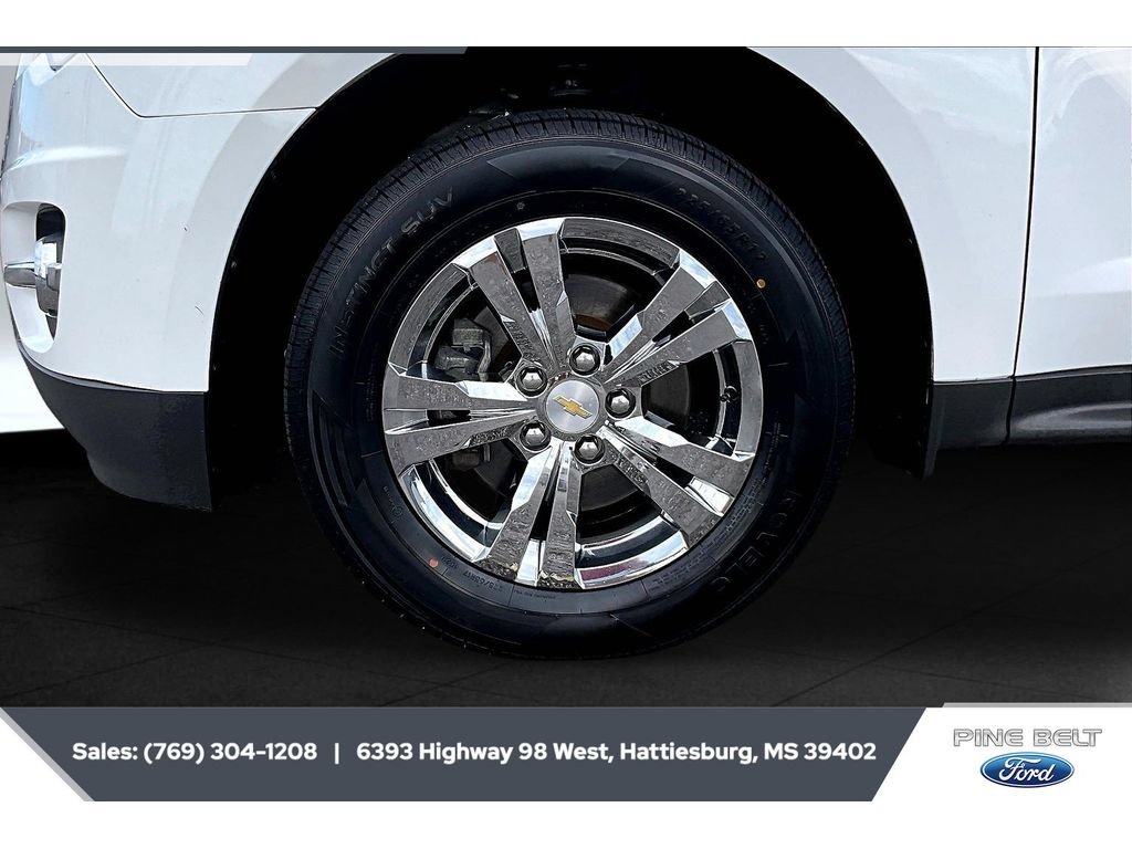 Used 2015 Chevrolet Equinox LT FWD image 7