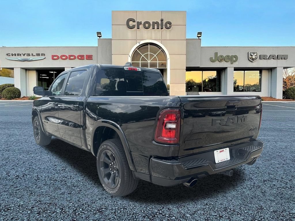 Used 2025 RAM 1500 Big Horn AWD/4WD image 5