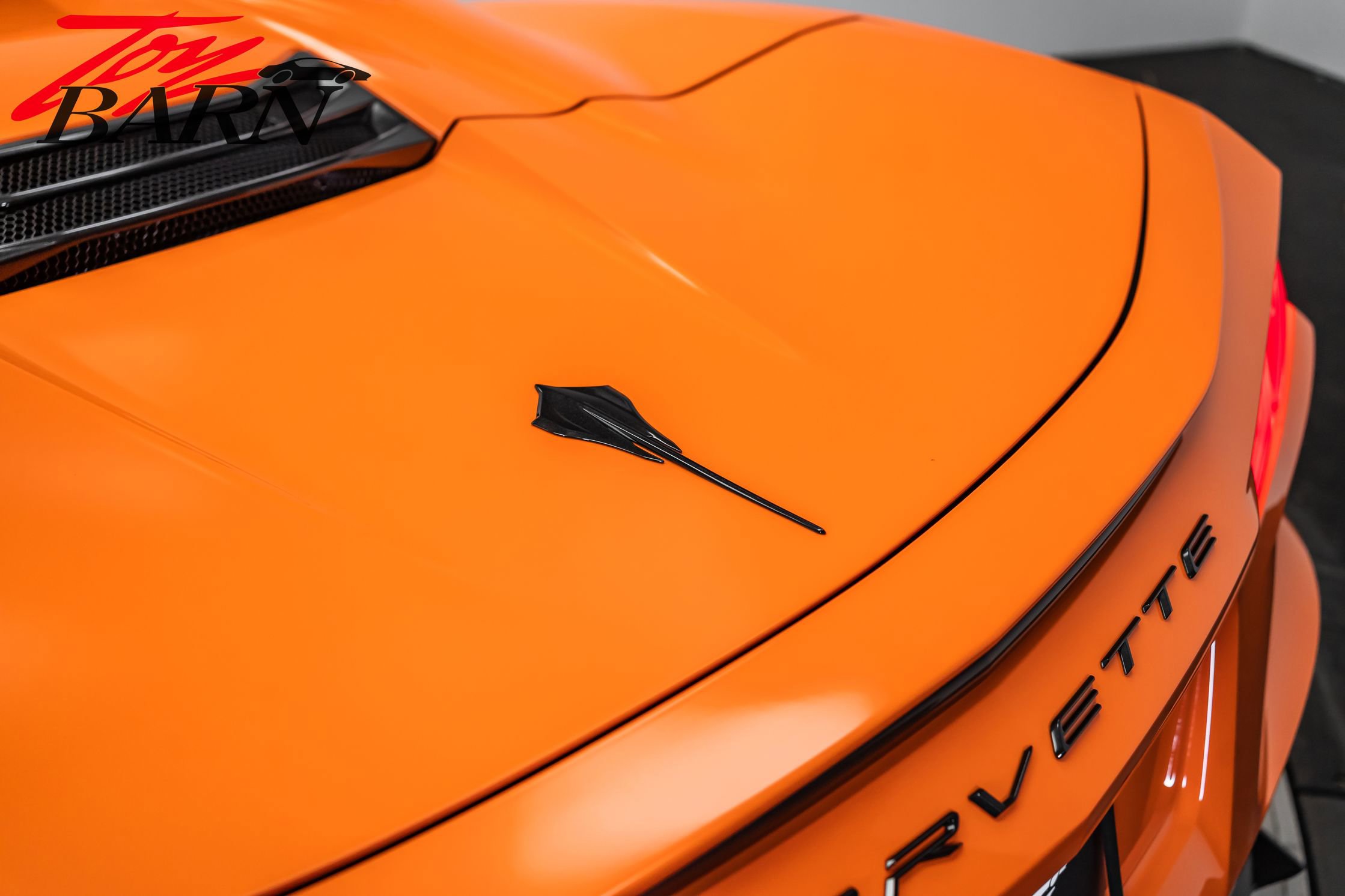 Used 2024 Chevrolet Corvette Stingray Preferred Conv w/ 2LT image 21