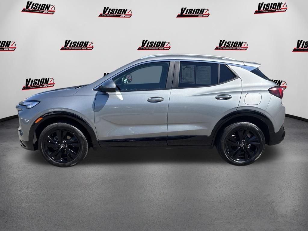 Used 2024 Buick Encore GX Sport Touring w/ Advanced Technology Package AWD/4WD image 11