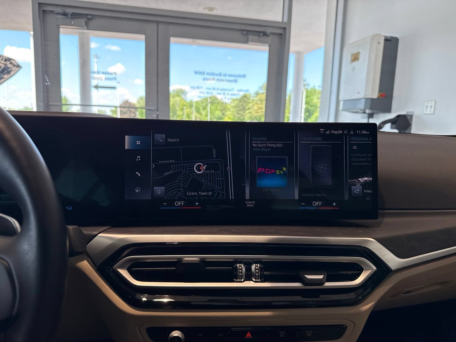 Certified 2023 BMW 330e xDrive w/ Premium Package AWD/4WD image 18