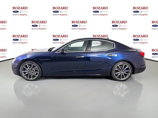 Used 2023 Maserati Ghibli Modena Q4 AWD/4WD image 5
