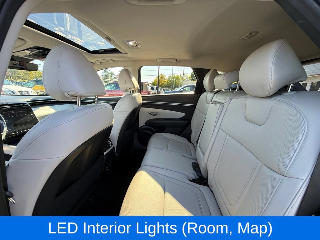 Certified 2023 Hyundai Tucson SEL w/ Convenience Package AWD/4WD image 19
