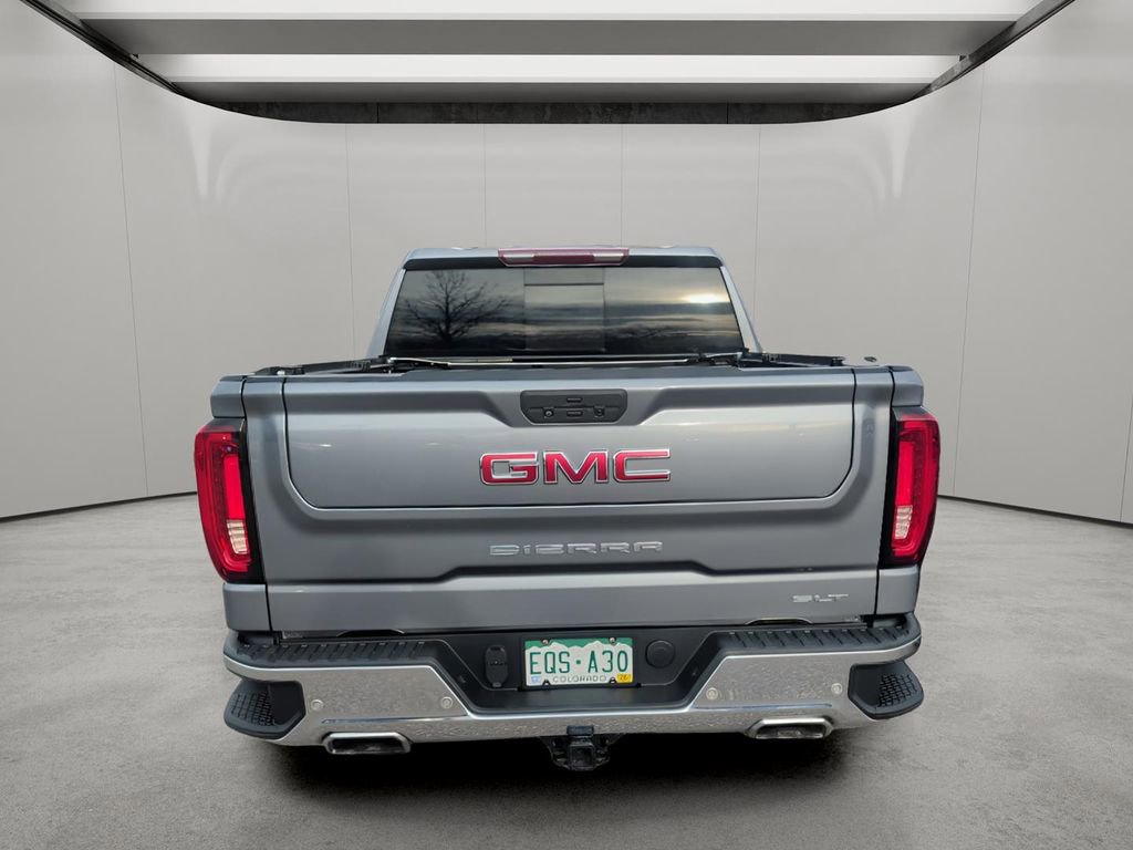 Used 2019 GMC Sierra 1500 SLT w/ SLT Premium Plus Package image 7