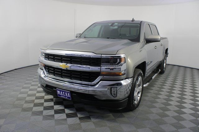 Used 2017 Chevrolet Silverado 1500 LT w/ Texas Edition image 21