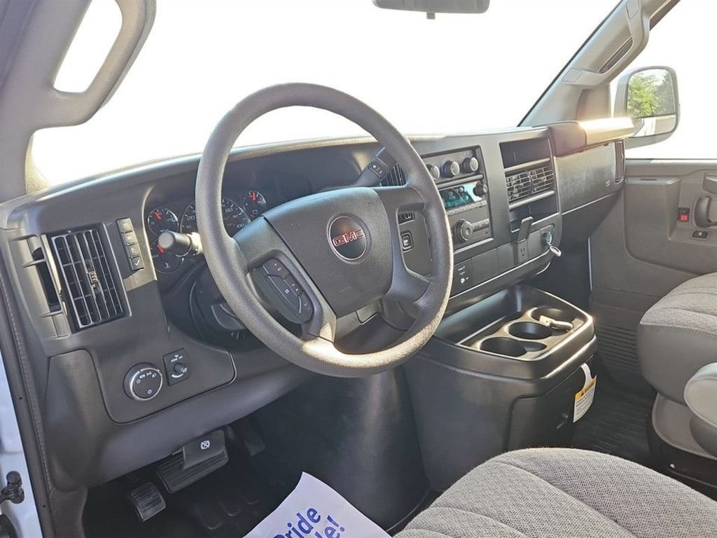 New 2026 GMC Savana 3500 w/ Driver Convenience Package RWD image 13
