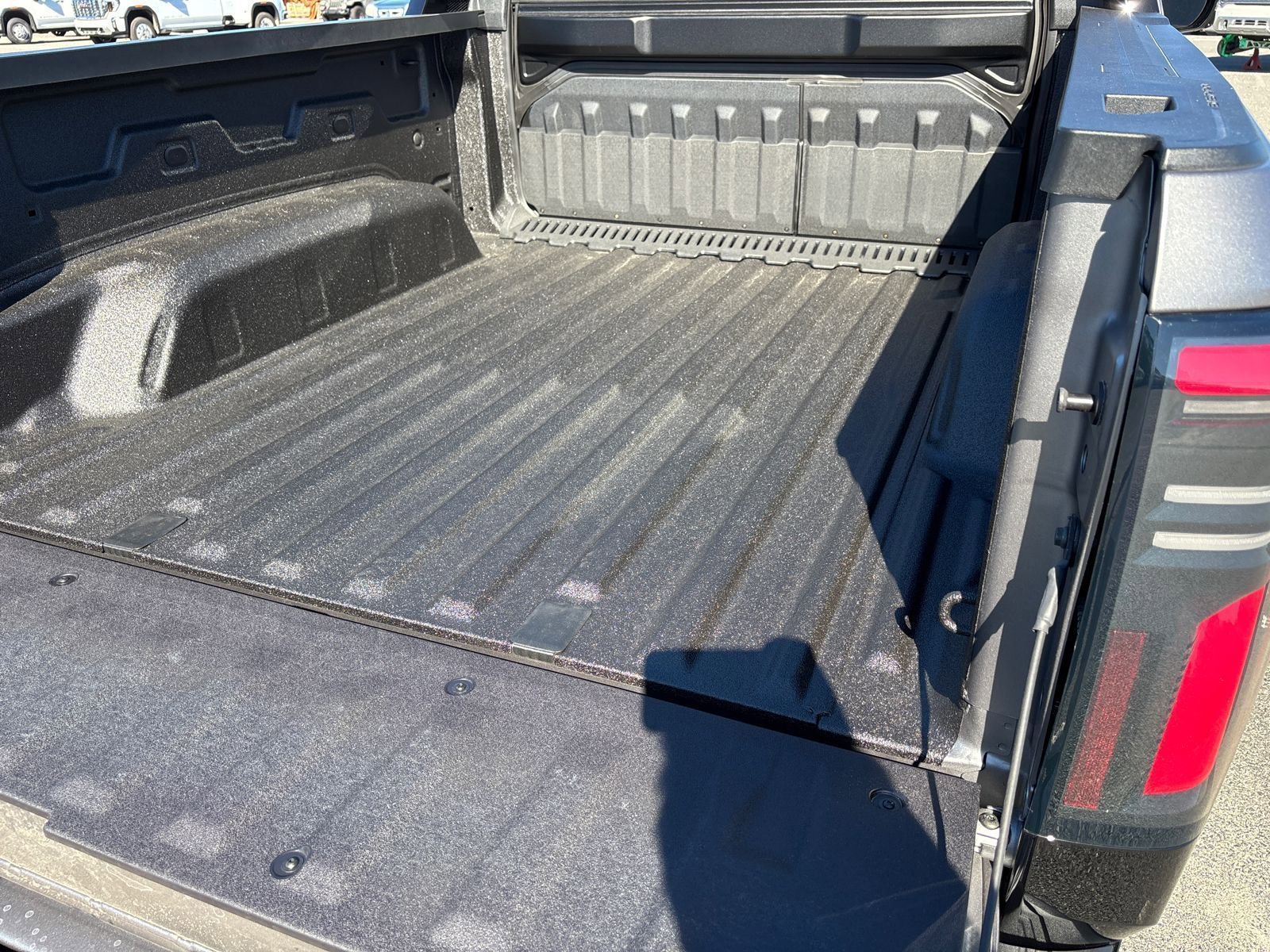 New 2026 GMC Sierra EV AT4 w/ AT4 Premium Package image 34