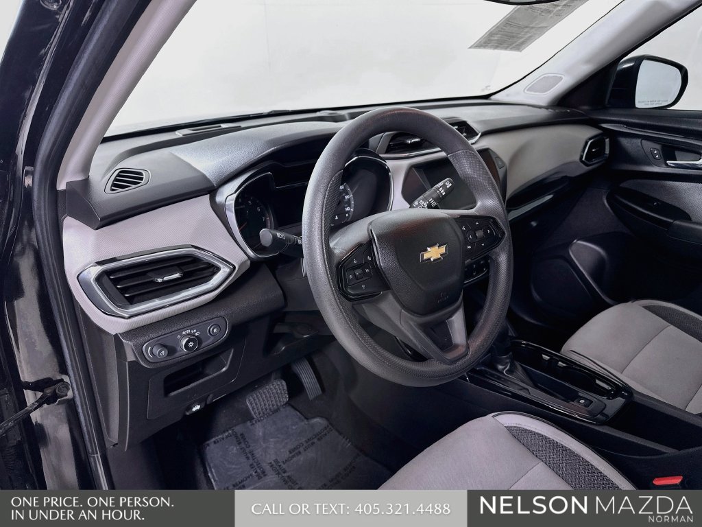 Used 2021 Chevrolet TrailBlazer LT AWD/4WD image 10