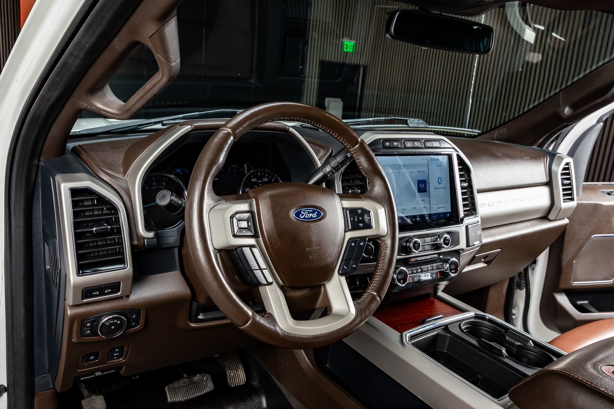 Used 2022 Ford F350 King Ranch w/ King Ranch Ultimate Package image 17