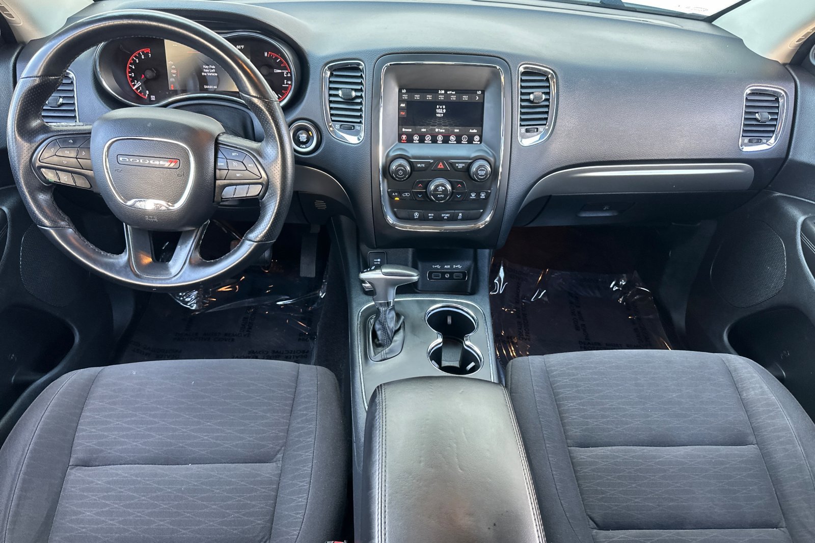 Used 2018 Dodge Durango SXT w/ Trailer Tow Group IV image 15