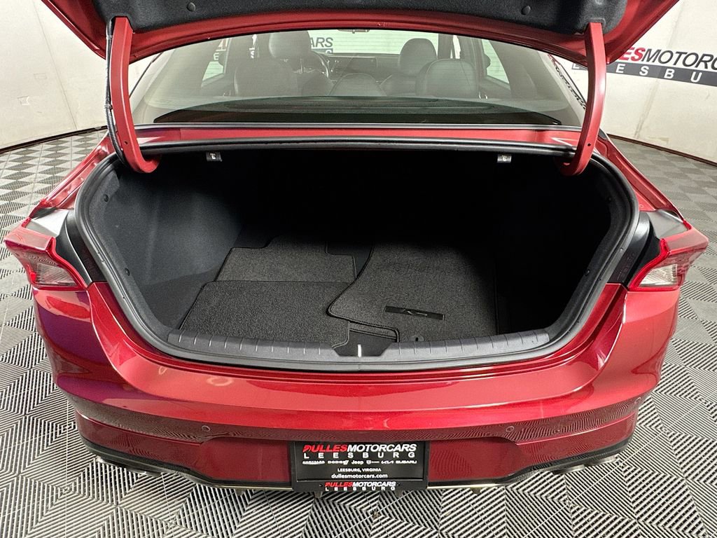 Used 2024 Kia K5 GT w/ GT1 Package image 28