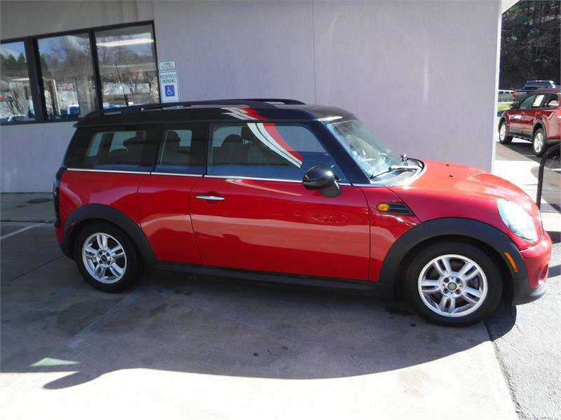 Used 2012 MINI Cooper Clubman image 2