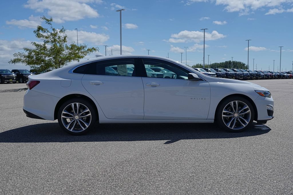 Used 2024 Chevrolet Malibu LT FWD image 5