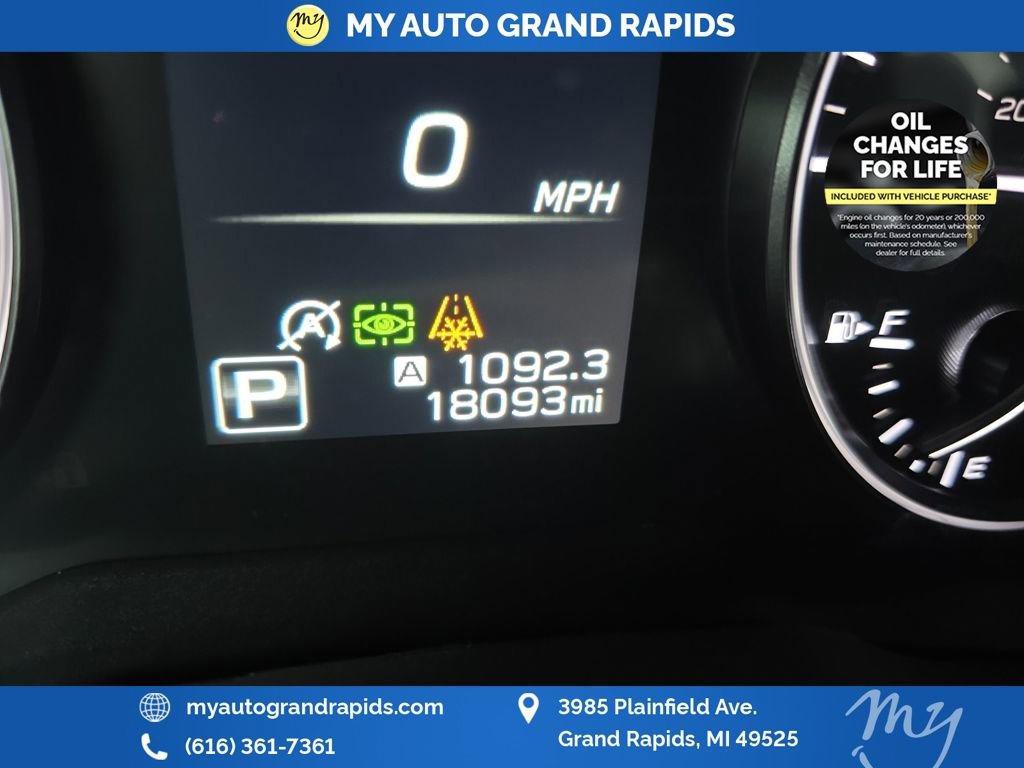 Used 2024 Subaru Outback Limited XT image 17