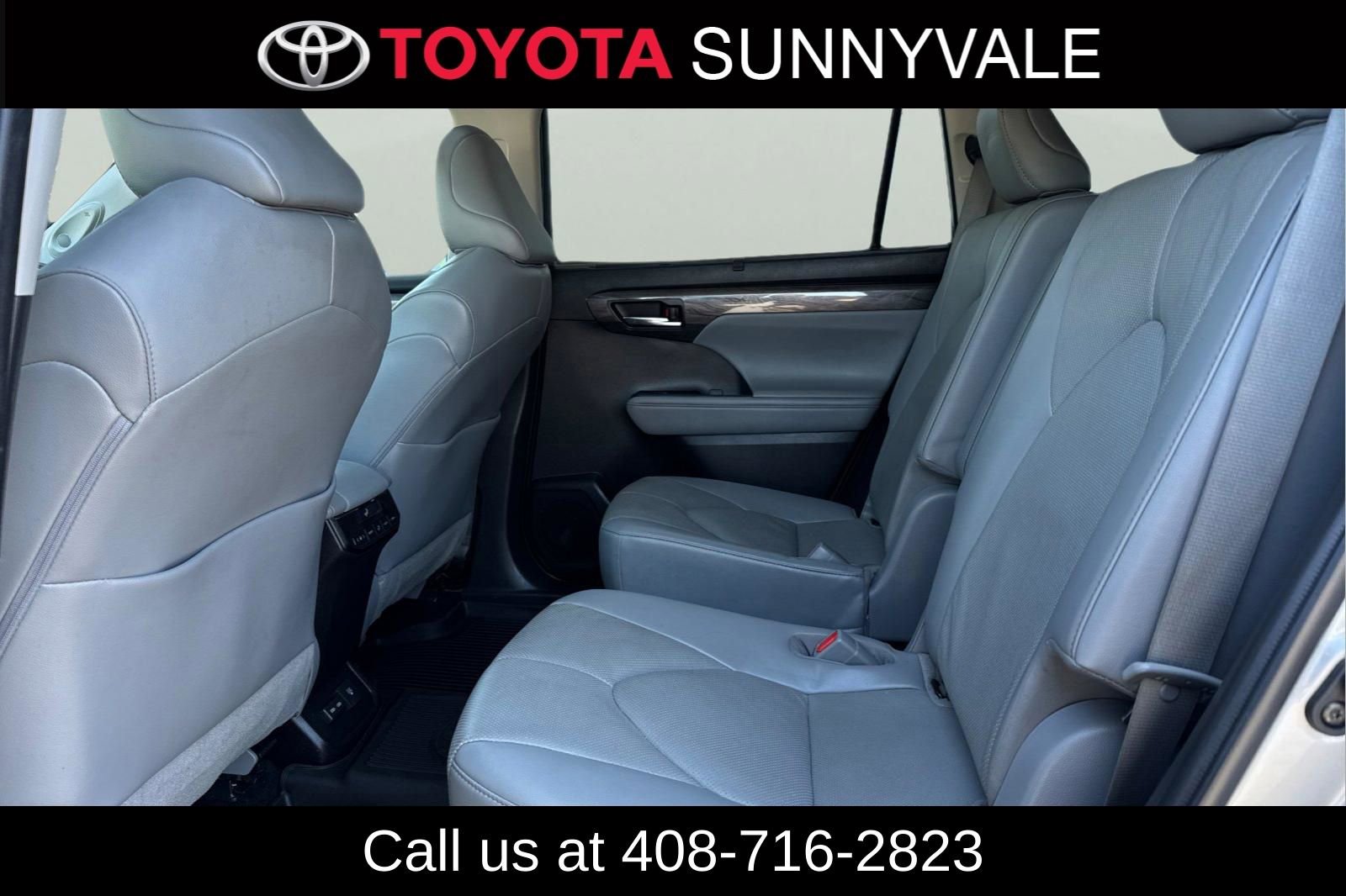 Used 2022 Toyota Highlander Limited AWD/4WD image 5