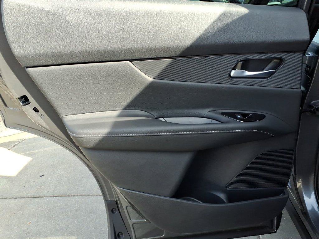 New 2027 Nissan Murano SL AWD/4WD image 36