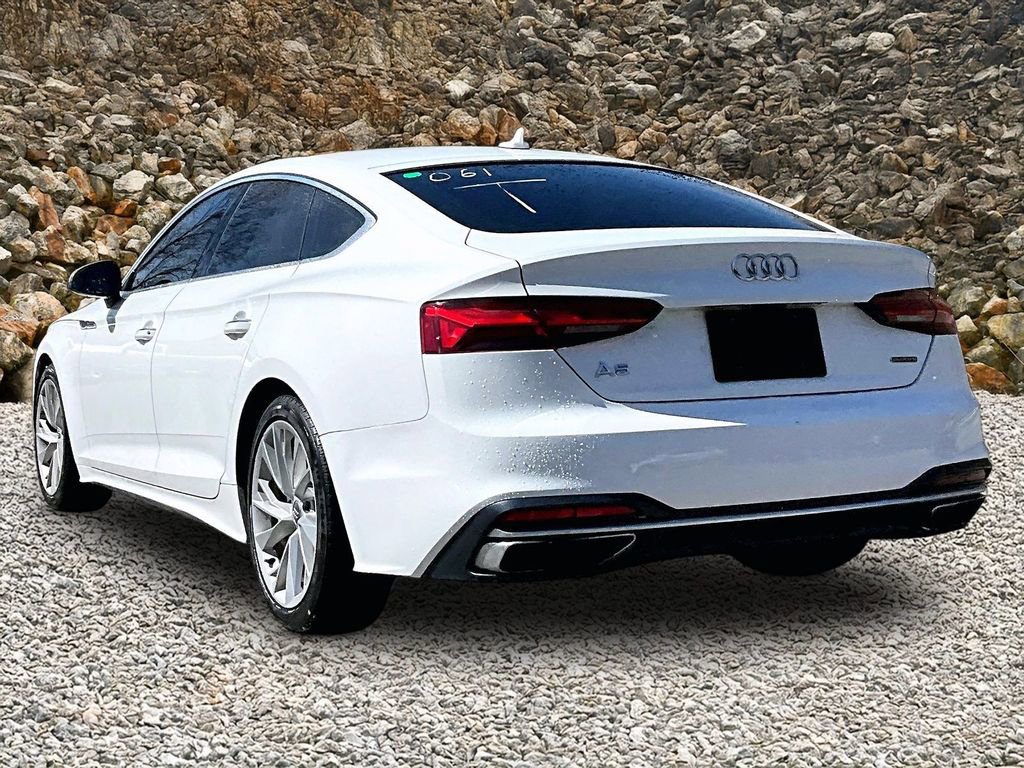 Used 2020 Audi A5 2.0T Premium AWD/4WD image 11