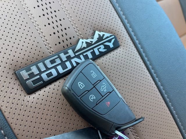 New 2026 Chevrolet Silverado 2500 High Country w/ Technology Package AWD/4WD image 46
