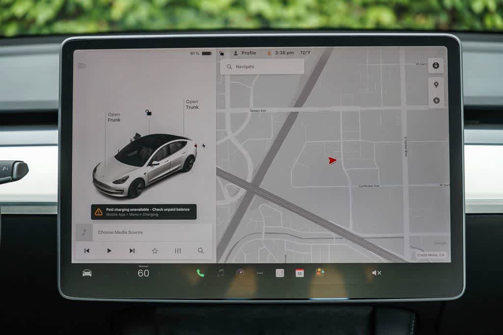 Used 2021 Tesla Model 3 Standard Range Plus RWD image 12