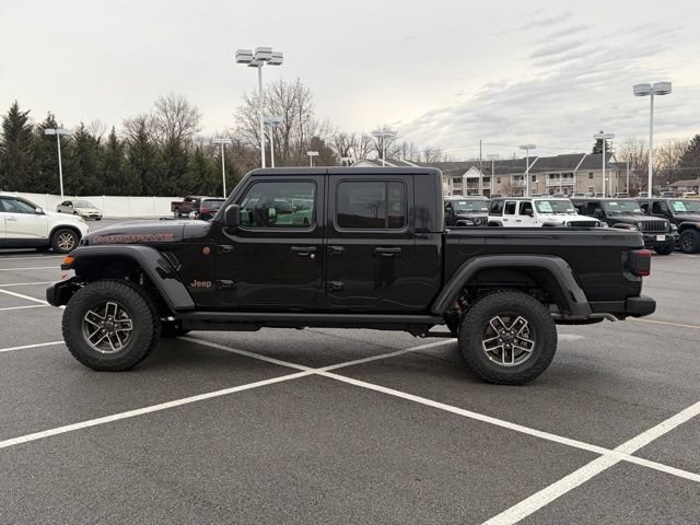 New 2026 Jeep Gladiator Mojave w/ Safety Group AWD/4WD image 4