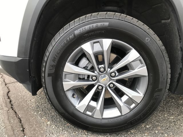 Certified 2026 Chevrolet Equinox LT AWD/4WD image 23