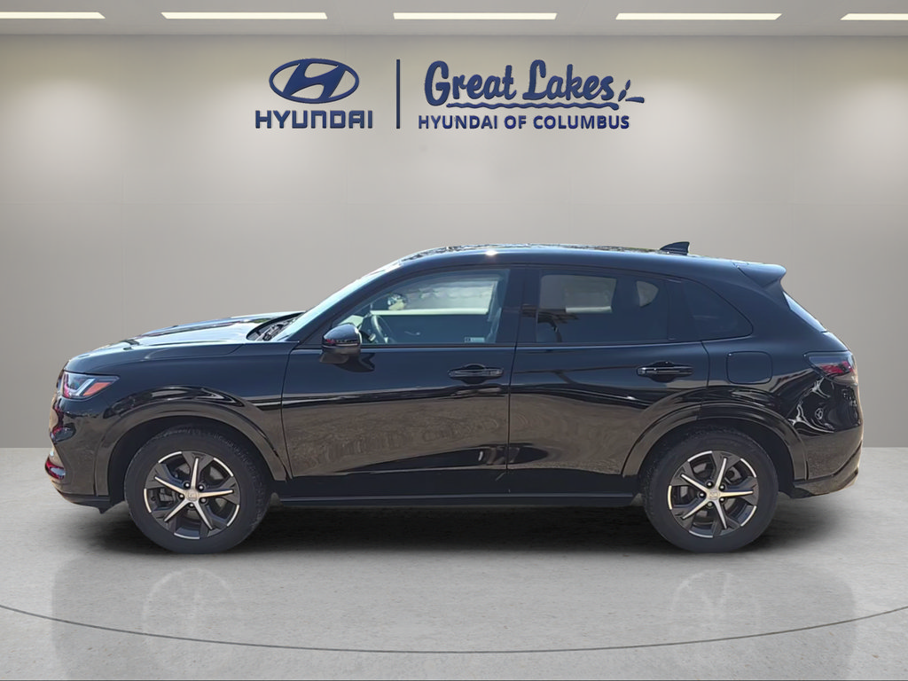 Used 2024 Honda HR-V EX-L image 2