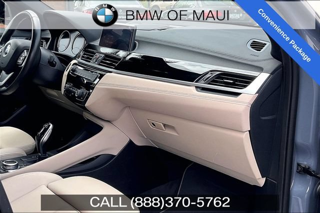 Used 2022 BMW X2 sDrive28i w/ Convenience Package FWD image 16