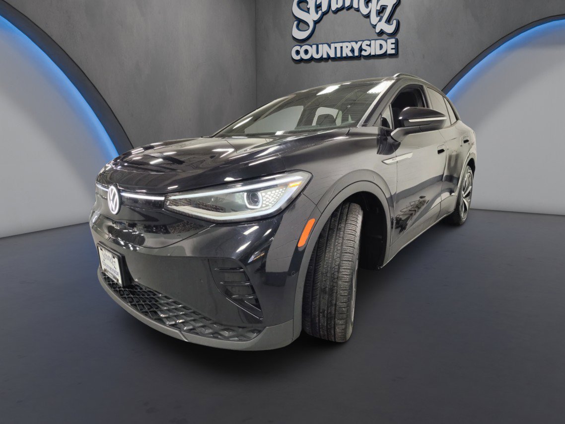 Certified 2023 Volkswagen ID.4 Pro S image 7