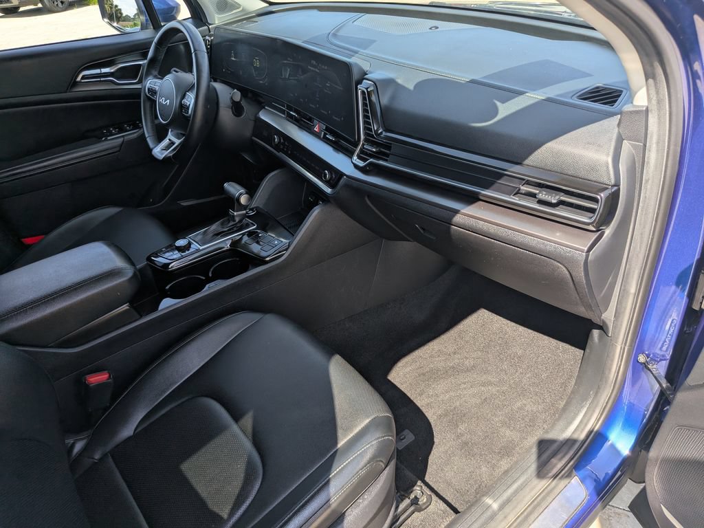 Certified 2023 Kia Sportage EX FWD image 13