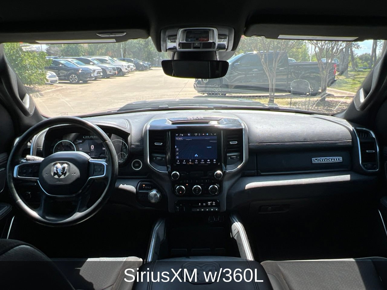 Used 2022 RAM 1500 Laramie RWD image 12