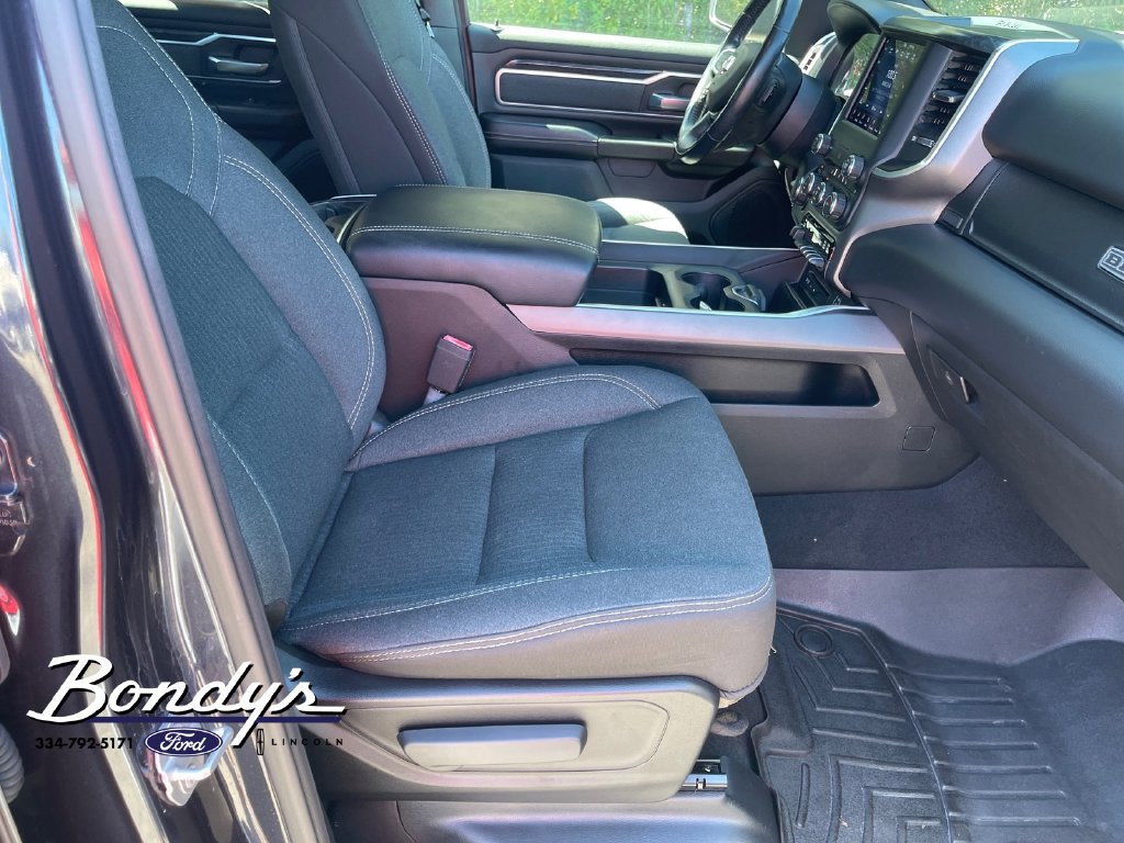 Used 2019 RAM 1500 Big Horn AWD/4WD image 18