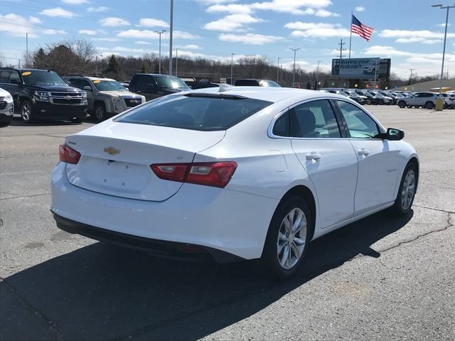 Certified 2023 Chevrolet Malibu LT FWD image 3