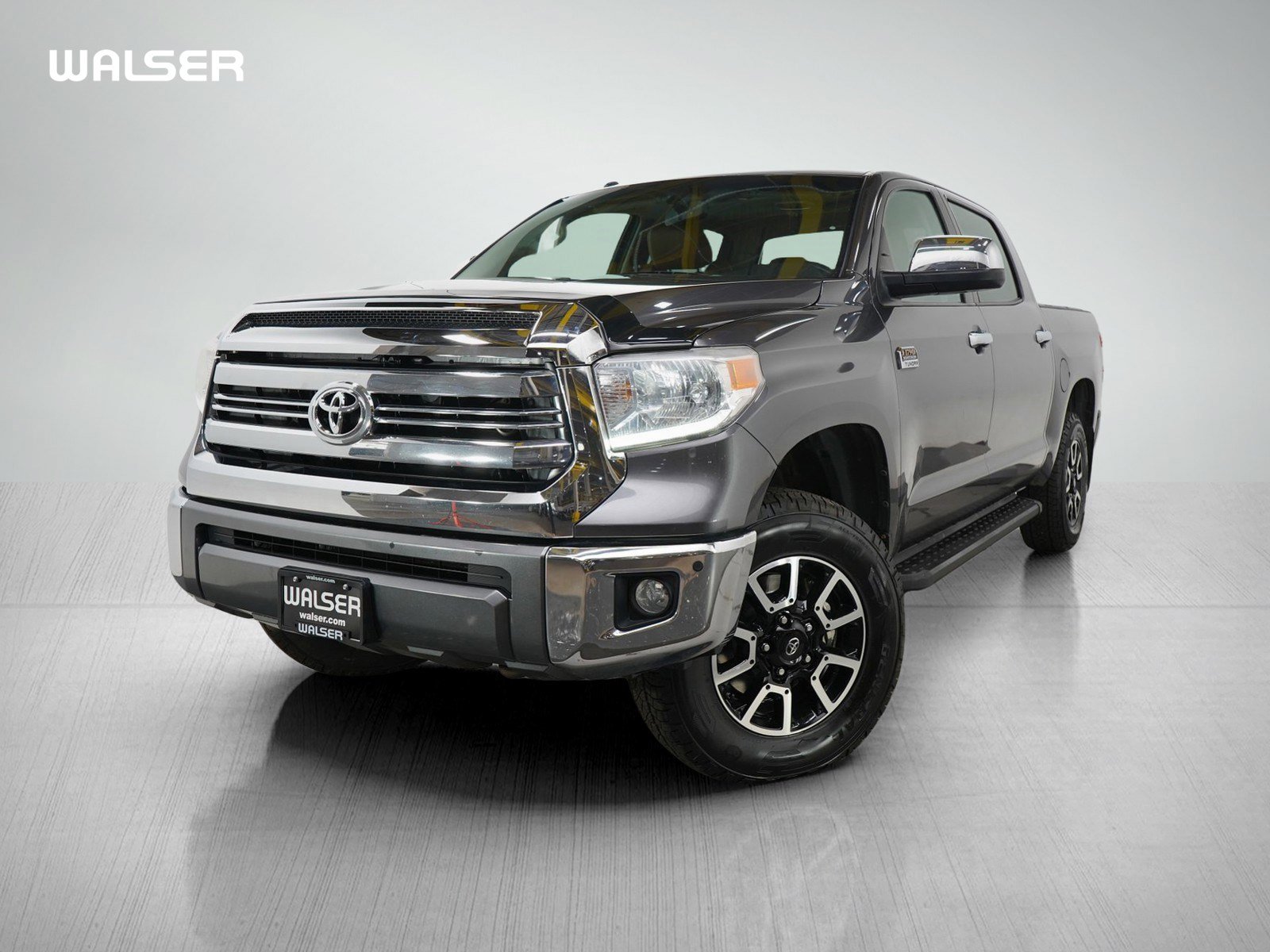 Used 2016 Toyota Tundra 1794 Edition