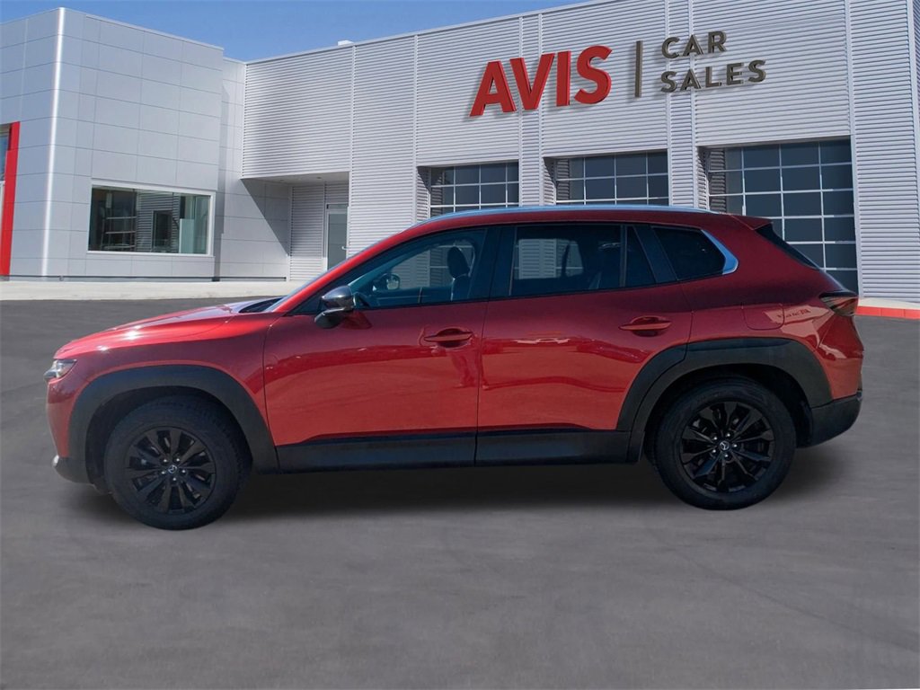 Used 2024 MAZDA CX-50 AWD 2.5 S w/ Premium Package image 10