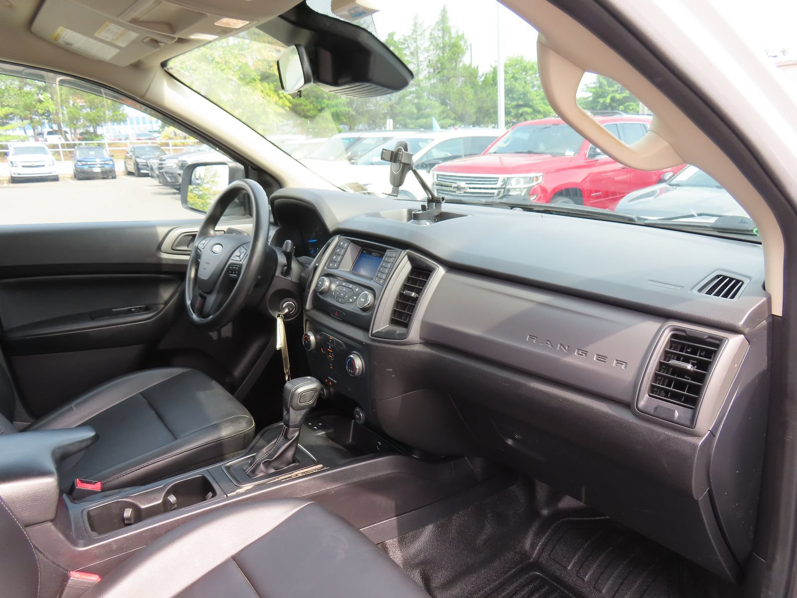 Used 2020 Ford Ranger XL w/ Equipment Group 101A Mid RWD image 20