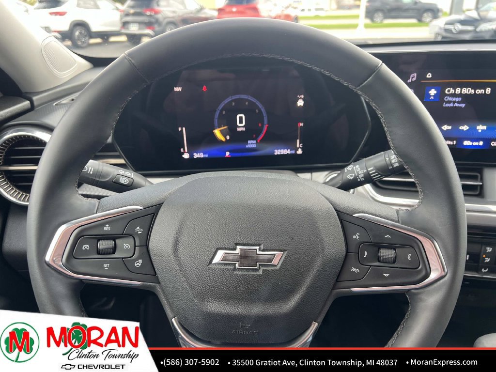Certified 2025 Chevrolet Trax ACTIV w/ Driver Confidence Package FWD image 19