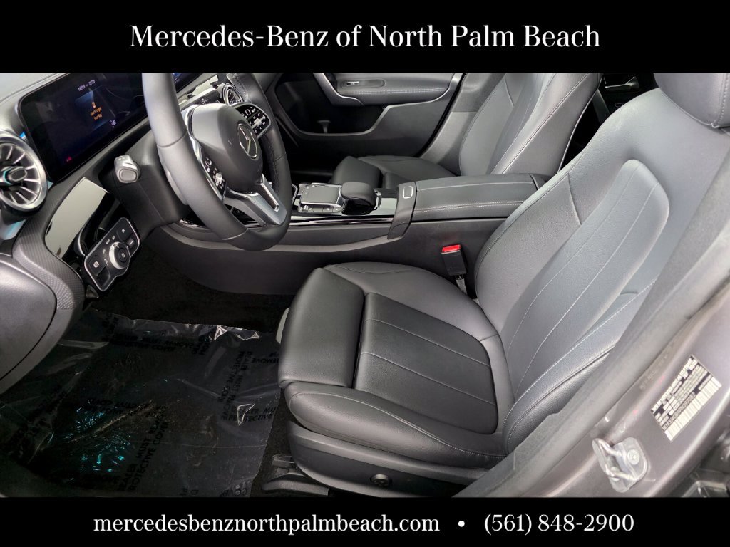 Certified 2023 Mercedes-Benz CLA 250 image 9