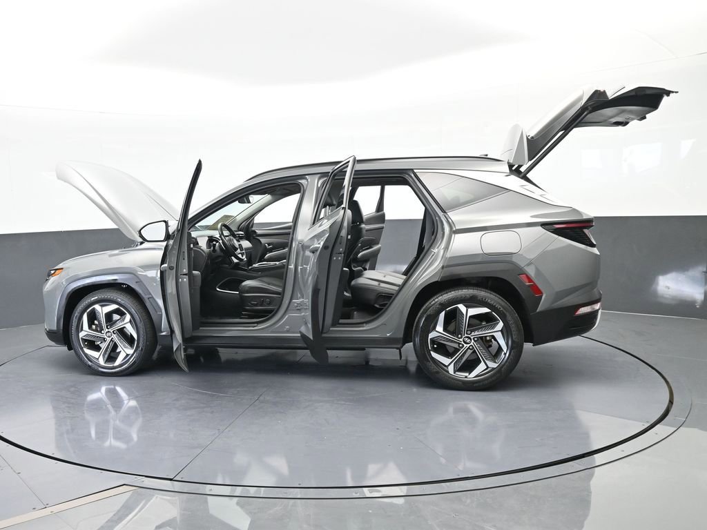 Used 2024 Hyundai Tucson Limited image 76