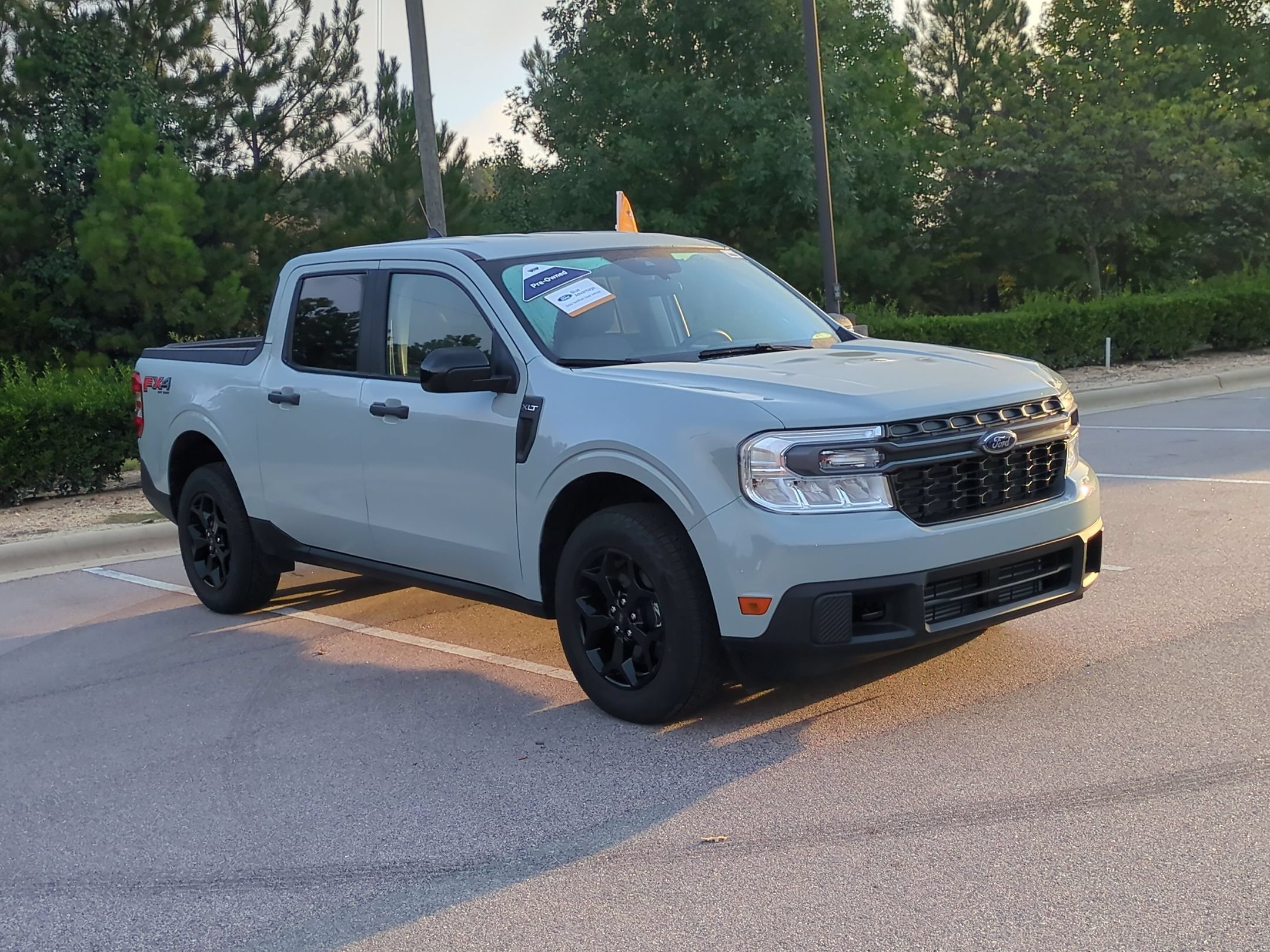 Certified 2024 Ford Maverick XLT w/ XLT Luxury Package