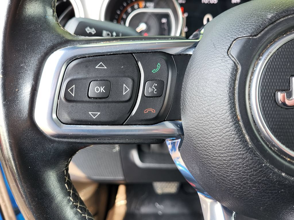 Used 2020 Jeep Gladiator Overland AWD/4WD image 31