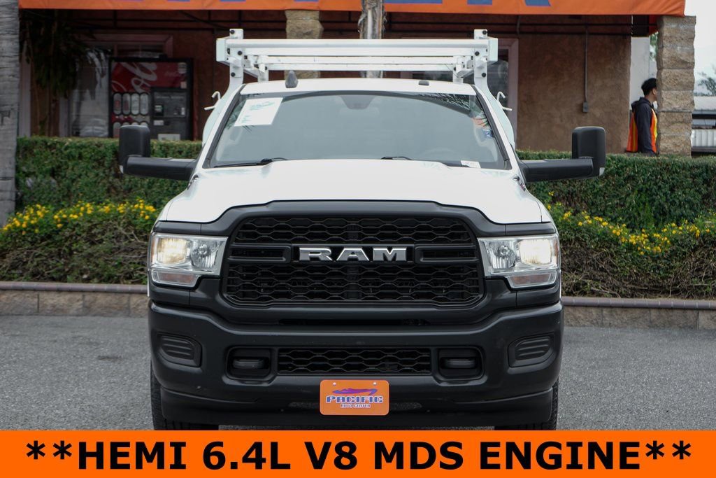 Used 2019 RAM 2500 Tradesman image 3