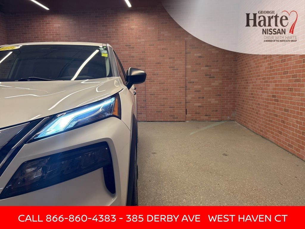 Certified 2023 Nissan Rogue S image 39