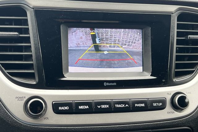 Used 2021 Hyundai Accent SE FWD image 23